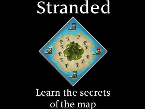 Stranded! the new Ranked Map