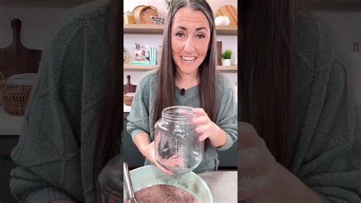 Homemade hot cocoa mix