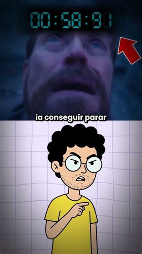 E se aparecesse um timer na sua cabeça?