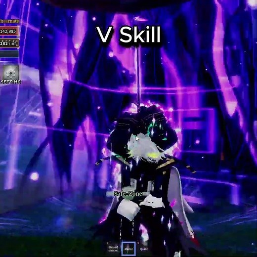 Atomic showcase [Sailor Piece]