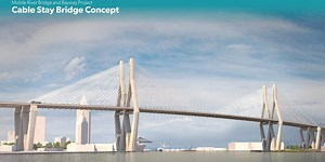 I-10 bridge is Alabama’s top transportation priority, lieutenant governor tells Chamber