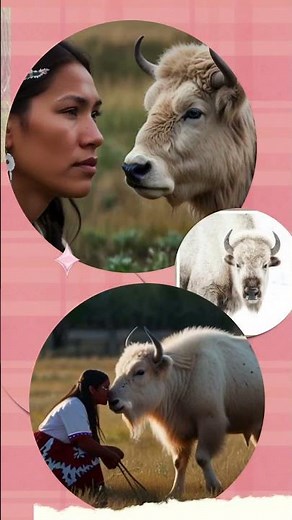 White buffalo calf #white buffalo