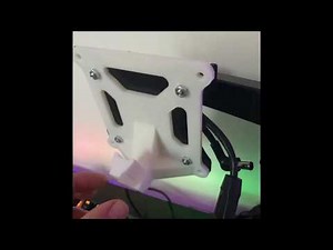 Vesa adapter Samsung C24RG50