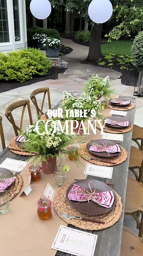 She’s Choosin’ Texas: Texas-Themed Dinner Party Guide