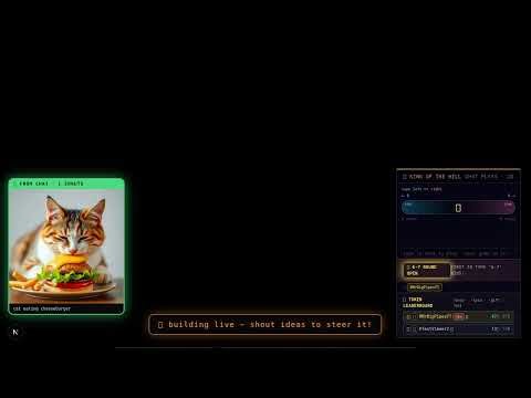 AI Learns Minecraft From Scratch LIVE - Watch It Get Smarter Every Minute