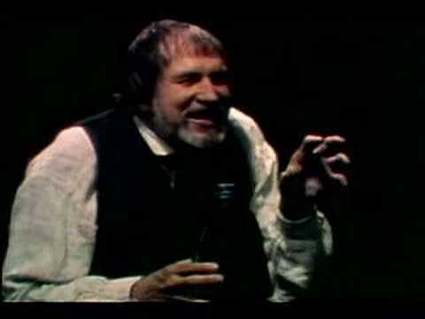 Edgar Allan Poe & Vincent Price: The Tell-Tale Heart (I)