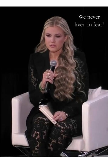 We Never Lived In Fear! #charliekirk #politicstiktok #fear #trending #usa