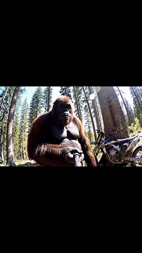 Ta pas d’arbre dans la forêt!..🫣😳🫣🤣 #IA #pourtoi #pourtoi #prank #viral #humour #drole | Feel Hiipe