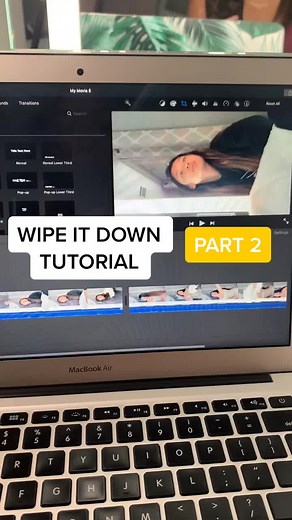 Learn How to Cut and Stack Videos in iMovie with Ease