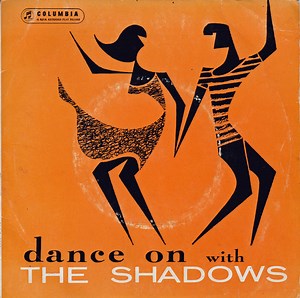 The Shadows - Dance On With The Shadows