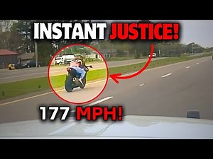 When Motorcycle Chases Reach Insane Levels! #14