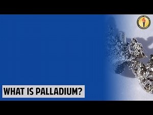 What is Palladium?