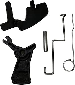 Amazon.com: ENGINERUN Chainsaw Throttle Trigger Rod Spring Kit Compatible with Stihl MS170 MS180 MS210 017 018 021 Replacement Parts Replace OEM 1130 182 0800, 1130 182 1000 : Patio, Lawn & Garden
