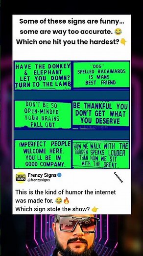 The Internet's Funniest Signs 😂 | Best Funny Signs Compilation