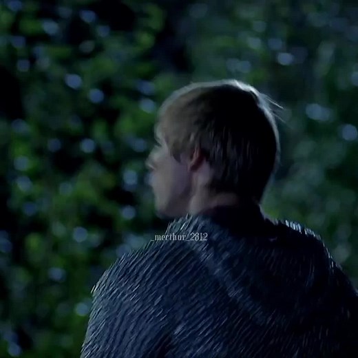he was so hurt..#merlin#merthur#bbcmerlin#arthurpendragon#fy#foryou#viral#fyp#merlintok#merlinfandom#merlinandarthur#camelot