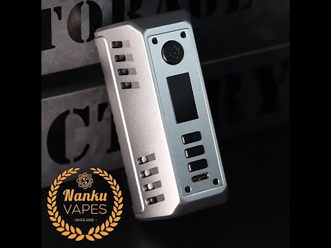 REVIEW : Odin V2 by Dovpo | Vaping Bogan | Vaperz Cloud