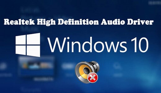 Realtek HD Audio Manager для Windows 10: как установить и зайти, почему не работает