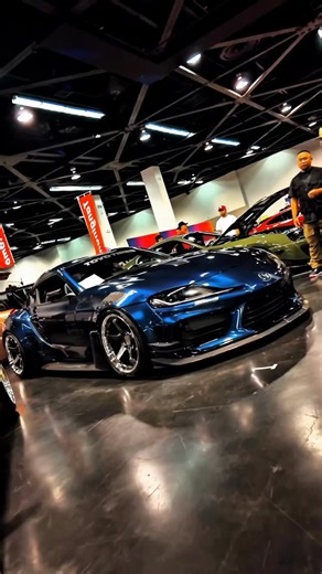 Alex on Instagram: "Garage Life Spocom 2025 #spocom #carsofinstagram #toyota #lexus #nissan #bmw #mazda#honda #chevy #skyline #gtr #supra #86 #typer #C8 #m2 #widebody #is500 #pandem #adro #zacoeperformance #varisjapan #artisanspirits"