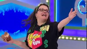 Amy's playing for some serious, no non-cents cash! | The Price Is Right