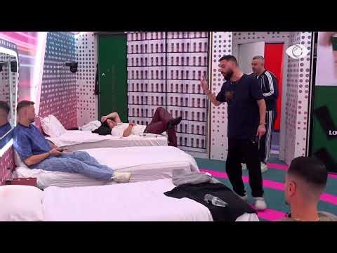 "Ja çfarë bën Miri do 'motrën' jashtë dhe frymëzon Malin"/ Rogerti i drejtohet Mirit për Edisën