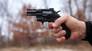 Revolver Shooting Sound Stock Footage Video (100% Royalty-free) 4667291 | Shutterstock