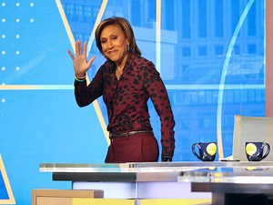 Robin Roberts Talks "Turning the Tables with Robin Roberts," Telling Stories Of Women & More