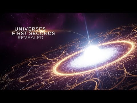 What Modern Physics Sees in the Universe’s Earliest FRACTION of Time