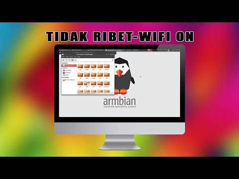 Merubah STB (Smart Tv Bo) Bekas Menjadi Mini PC (Tutorial Install Linux Di STB Hg680P)