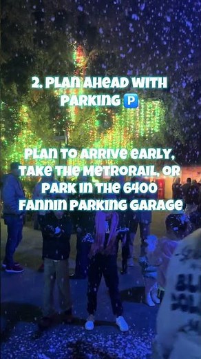 Add a Zoo Lights Visit to Your Holiday Plans!