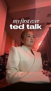26K views · 1.4K reactions | From posting impromptu speeches online to my FIRST EVER TED Talk. Excited to see TEDxDLSU on June 11! 﫶 | Gianna Abao | Facebook