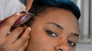 Her mermaid ombre hairstyle is DIVINE! 🧜‍♀️😍 by Redfairyy LLC IG: https://bit.ly/22tpplP YT: https://bit.ly/1mckyFa Website: www.fairyystylish.com | Beauty Studio