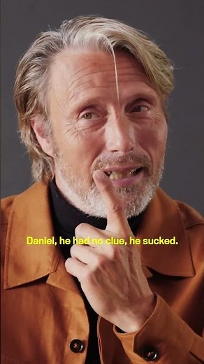 Mads Mikkelsen on Daniel Craig's Poker Skills