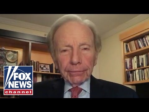 Joe Lieberman: In America we settle conflicts in court, not the streets