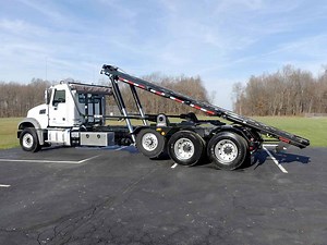 Heritage Roll Off - Heritage Truck