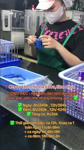 VIỆC LÀM VSIP 1 - BÌNH DƯƠNG