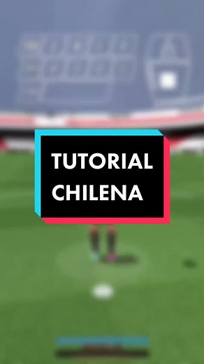 Tutorial: Cómo Tirar una Chilena en iosoccer