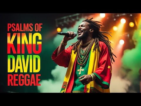 Gospel Reggae Worship 2025 | Psalms of King David in Roots Reggae Praise | Uplifting Roots Reggae