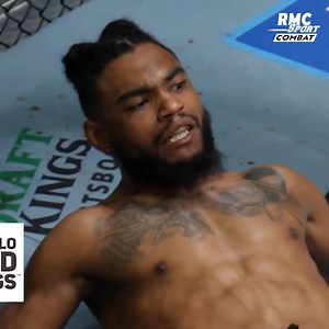 411K views · 2.8K reactions | ⚡ 1 minute et 14 secondes. Le retour dans la cage du “Last Pirate” Morgan Charriere (21-12-1) a tourné court ce dimanche. Alors qu’il s’avançait comme outsider (une première sur ses six derniers fights dans l’organisation) face au Brésilien Melquizael Costa (25-7) chez les -66kg, le Français Morgan Charriere a subi sa pire déroute depuis son entrée à l'UFC en 2023. | RMC Sport | Facebook