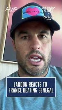 Landon’s take on France’s win and Mbappé’s brace