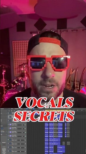 POPPY PLAYTIME SONG VOCAL SECRETS #poppyplaytime
