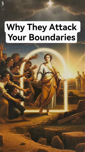 Why Boundaries Trigger Backlash.#mentalhealth #selfimprovement #mentalhealth #shorts