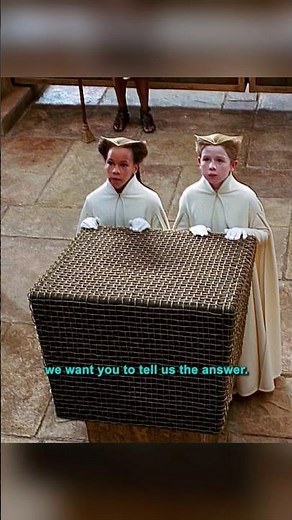 The Hitchhiker's Guide to the Galaxy: The Answer to Life is 42 🚀