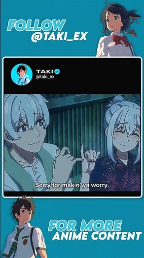 I'll keep it a secret from her...