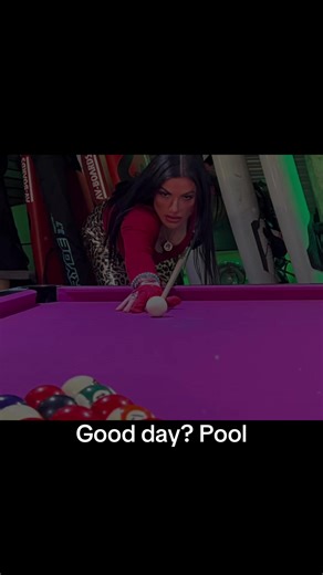 Girls Who Play Pool: A Fun Way to Boost Mental Health