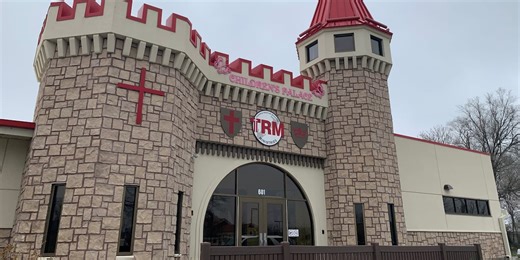 Topeka Rescue Mission building to be site of Compassion Impact Center