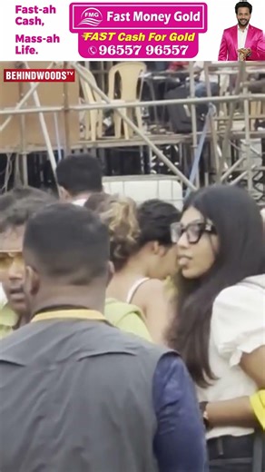 Wiki வந்துட்டாரா? 😍 தேடிய படி வந்த Nayanthara | LIK