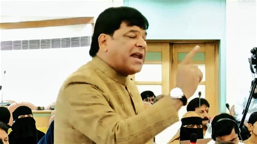 #Watch Moghalpura Sports Complex: From Playgrounds to Paperwork! Under the Leadership of Barrister Asaduddin Owaisi Sahab Member of Parliament Hyderabad & President AIMIM and Akbaruddin Owaisi Sahab MLA Chandrayangutta and Floor Leader AIMIM. I Raised concerns about Moghalpura Sports Complex — government offices have taken over the space, leaving no room for children to play. Coaching issues persist, and repeated fires due to official negligence destroyed town planning records. | Syed Sohail Qua