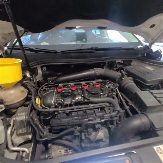 2014 VW CC 2.0T Turbo Replace