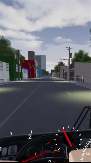 Bus Driver POV in Roblox: Relatable Filipino Experience