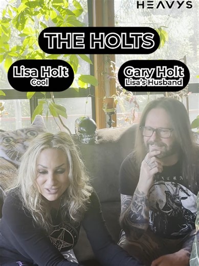 A HEAVYS H1H Headphones unboxing by Lisa Holt (and her husband Gary). Full Video on the HEAVYS YouTube Channel!